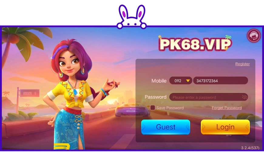 pk68 apk